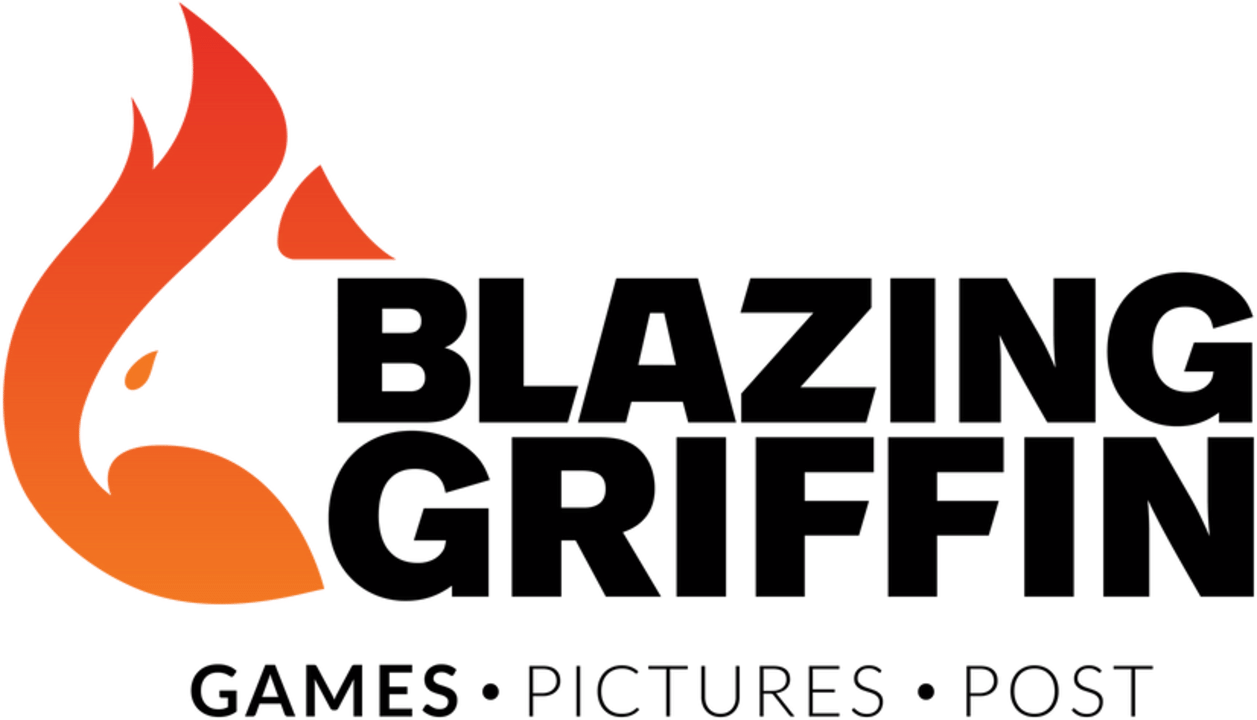 Blazing Griffin Logo