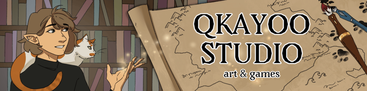 qkayoo studio Logo