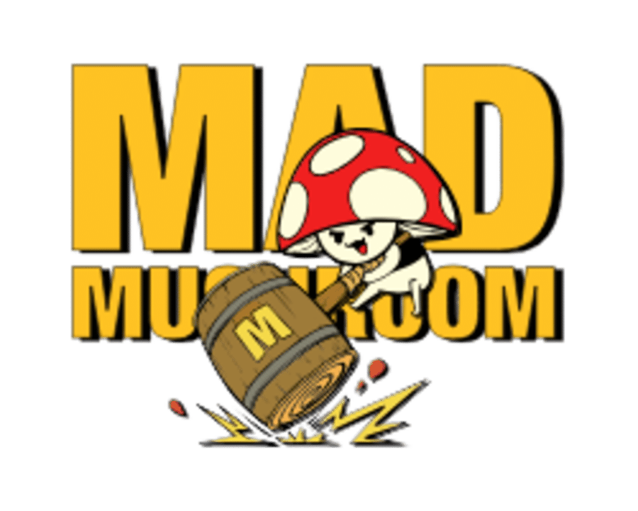Mad Mushroom Publishing Logo