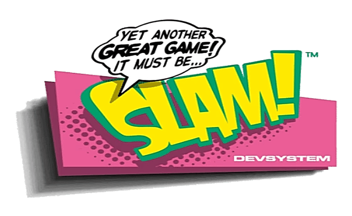 SLAM Productions Logo