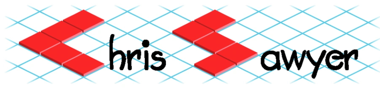 Chris Sawyer Productions Logo