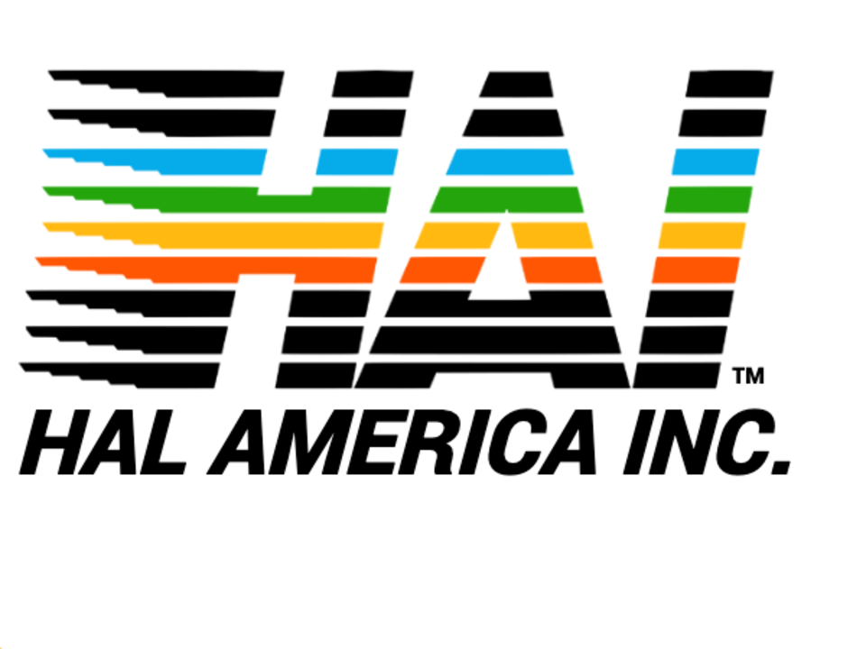 HAL America Inc Logo