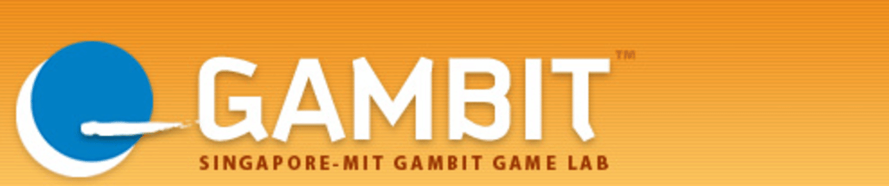 Singapore-MIT GAMBIT Game Lab Logo
