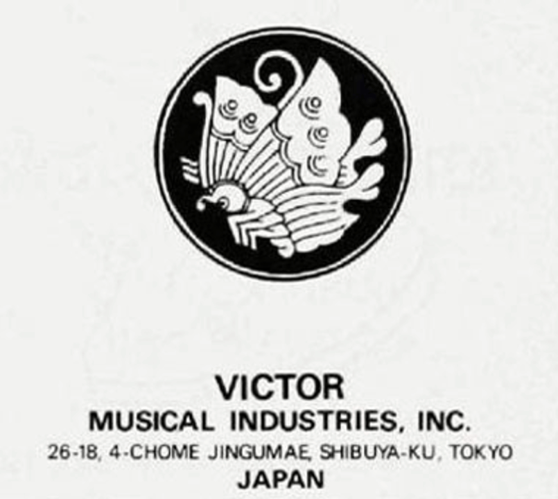 Victor Musical Industries Logo