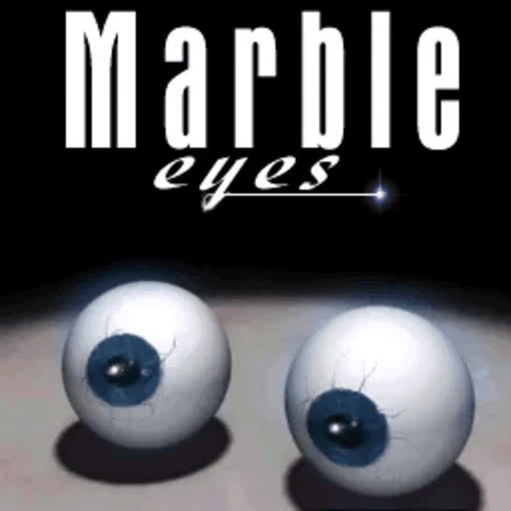 Marble Eyes Logo