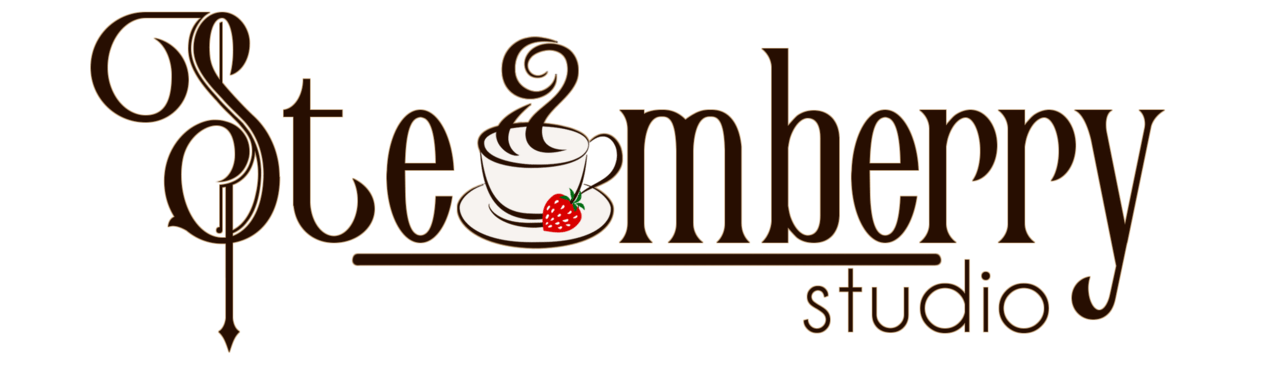 Steamberry Logo