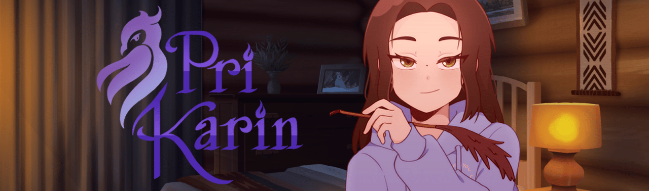 prikarin Logo