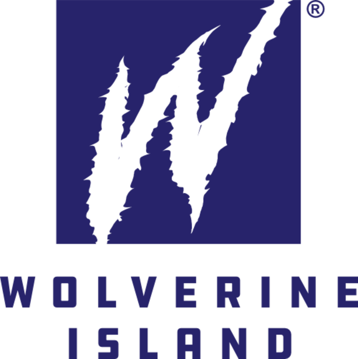 Wolverine Island Logo