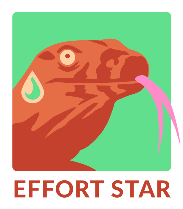 Effort Star Logo
