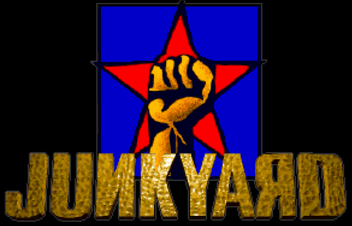 Junkyard Logo