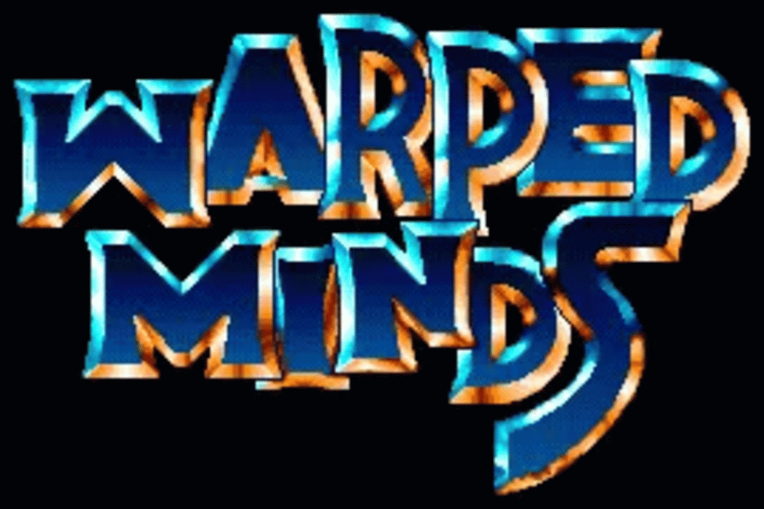 Warped Minds Logo