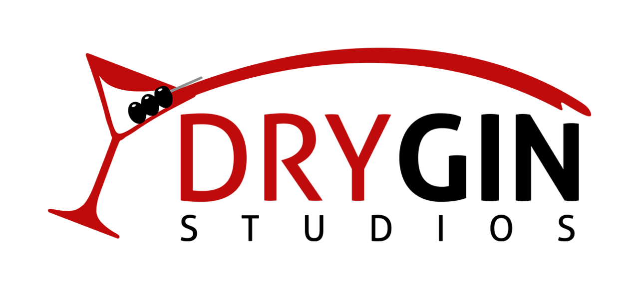 DryGin Studios Logo