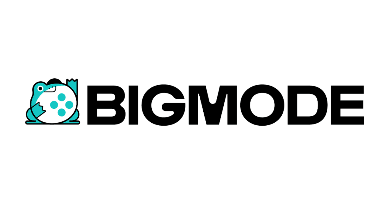 Bigmode Logo