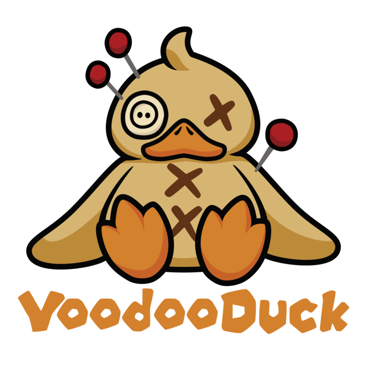 VoodooDuck Logo