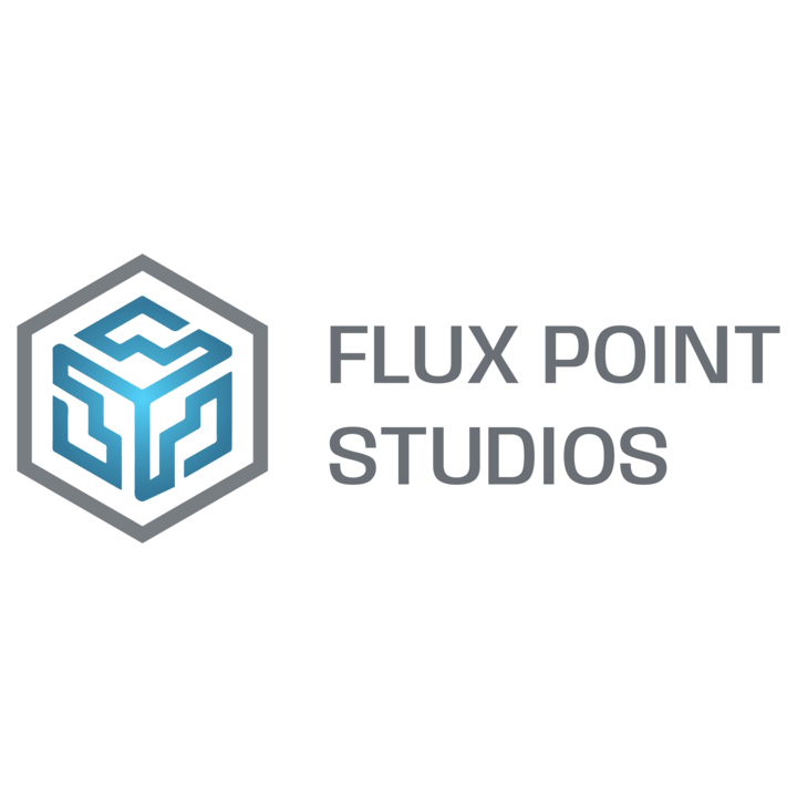 Flux Point Studios Logo