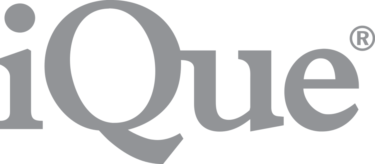 iQue Logo