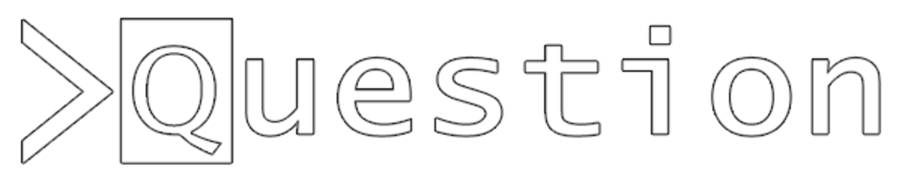Question Games Logo