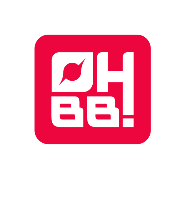 Oh Baby Games Logo