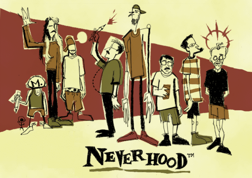 The Neverhood, Inc. Logo