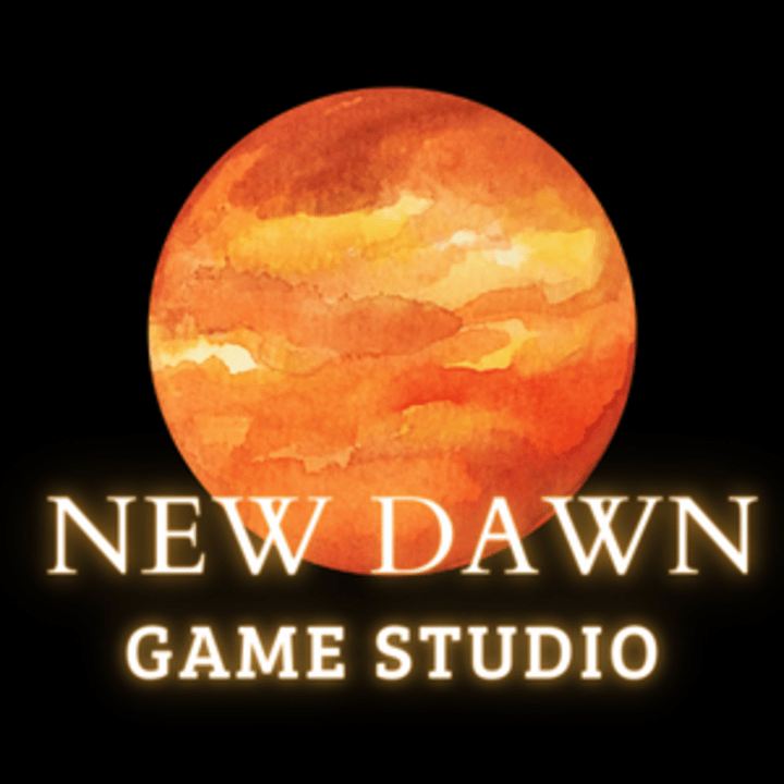 New Dawn Game Studio Logo