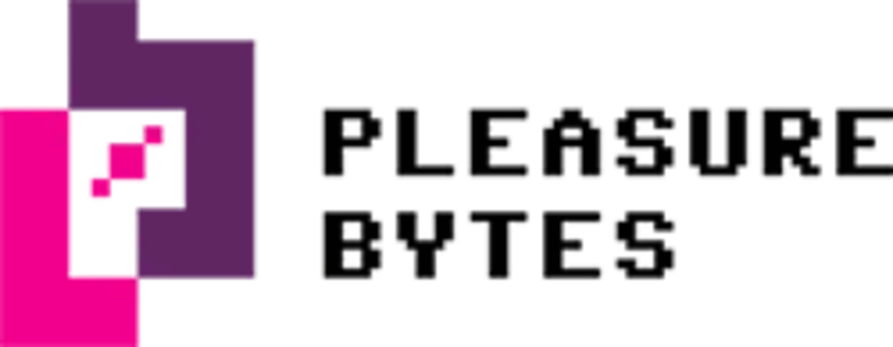 PleasureBytes Logo