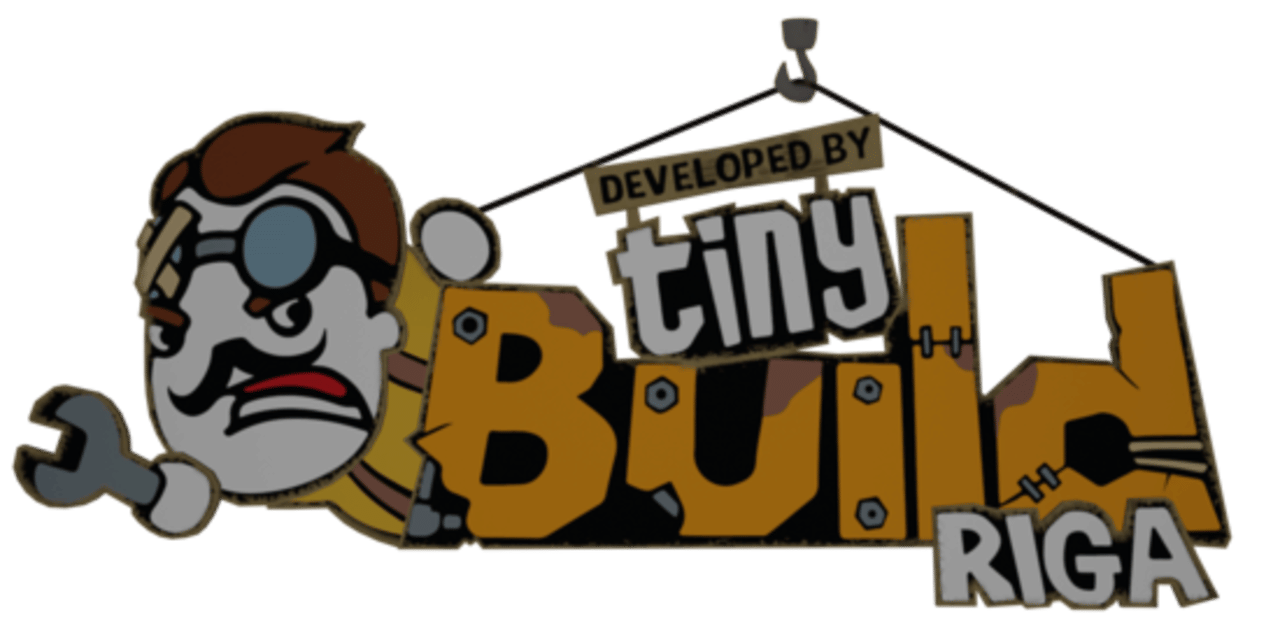 TinyBuild Riga Logo