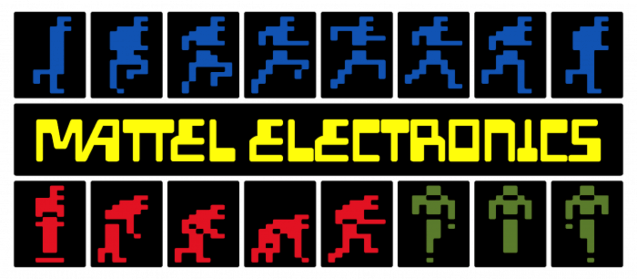 Mattel Electronics Logo
