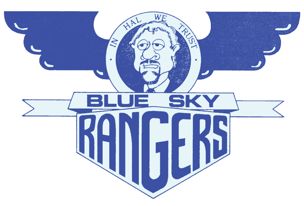 Blue Sky Rangers Logo