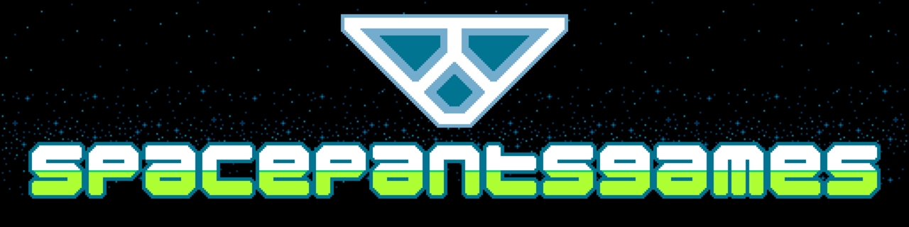 SpacePantsGames Logo