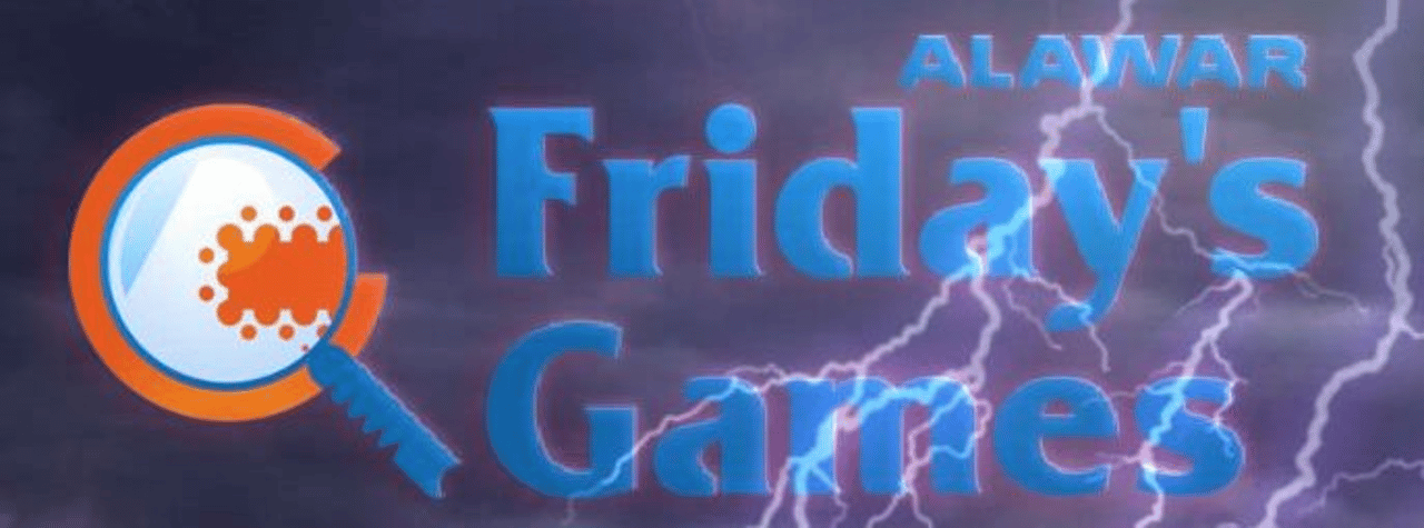 Alawar Friday's Games Logo