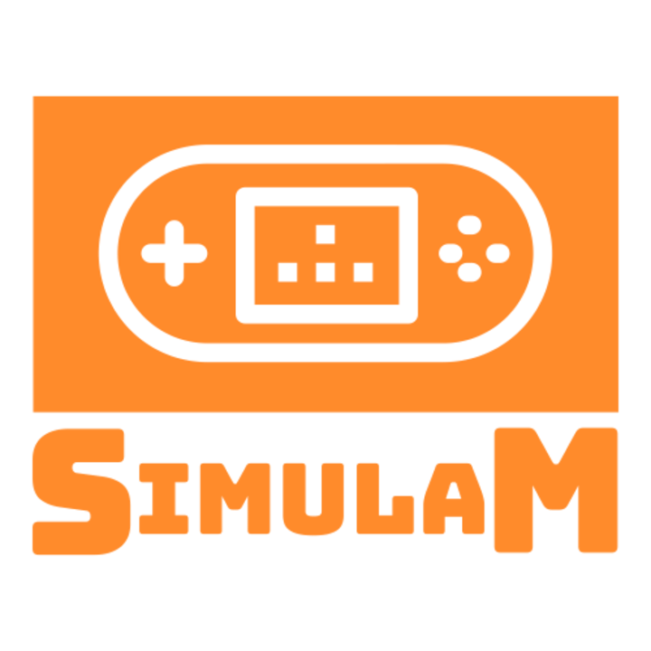 SimulaM Logo
