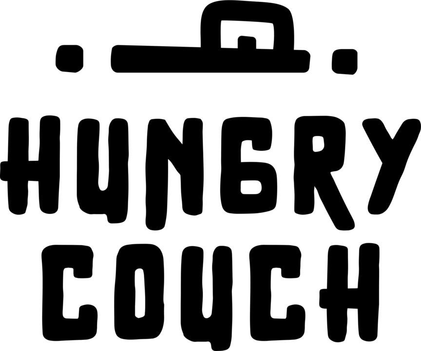 Hungry Couch Games Logo