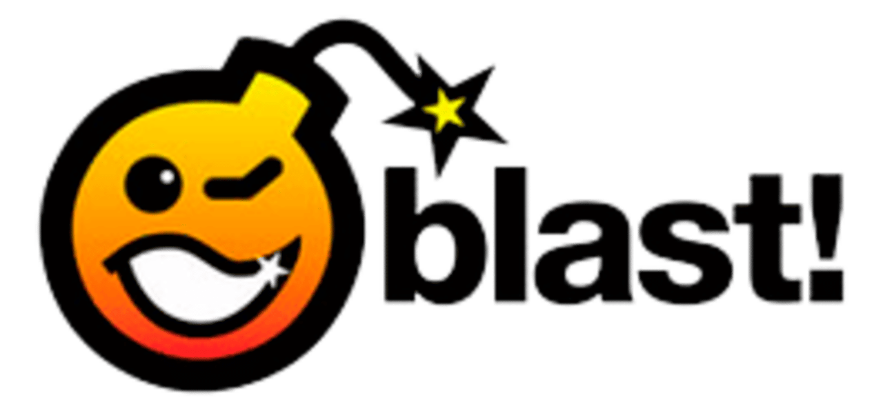 Blast! Entertainment Logo