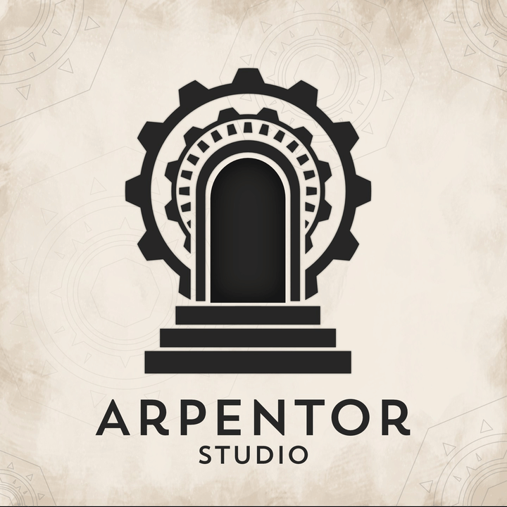 Arpentor Studio Logo