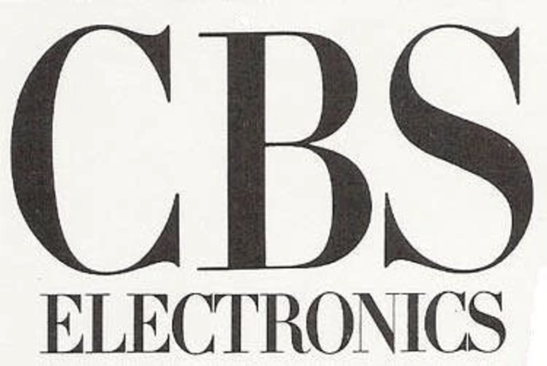 CBS Electronics Logo
