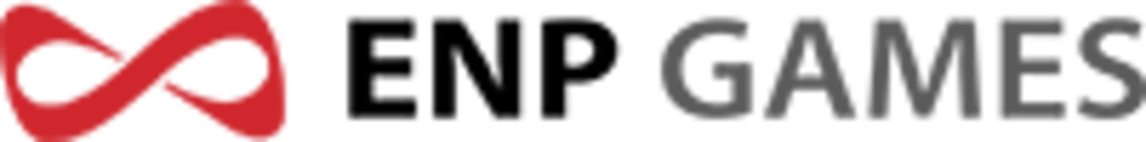 ENP GAMES Logo