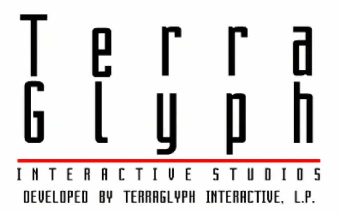 Terraglyph Interactive Studios Logo