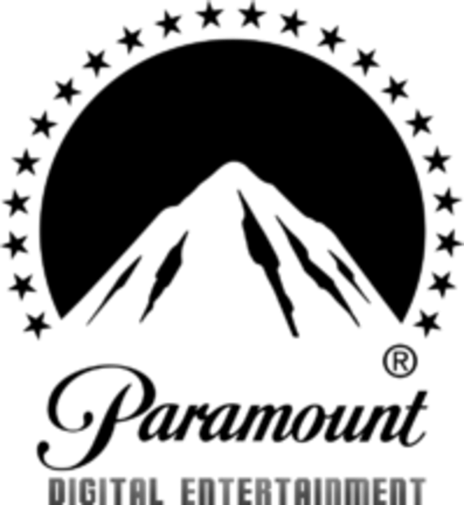 Paramount Digital Entertainment Logo