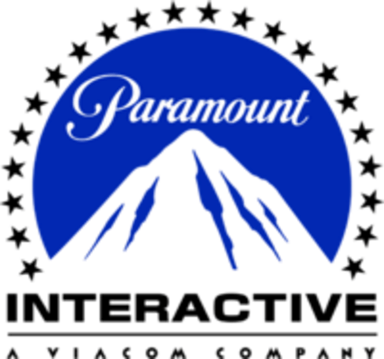 Paramount Interactive Logo