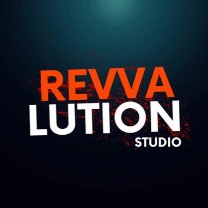 Revvalution Studio Logo