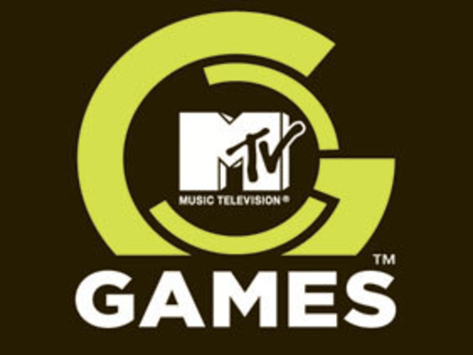 MTV Games Logo