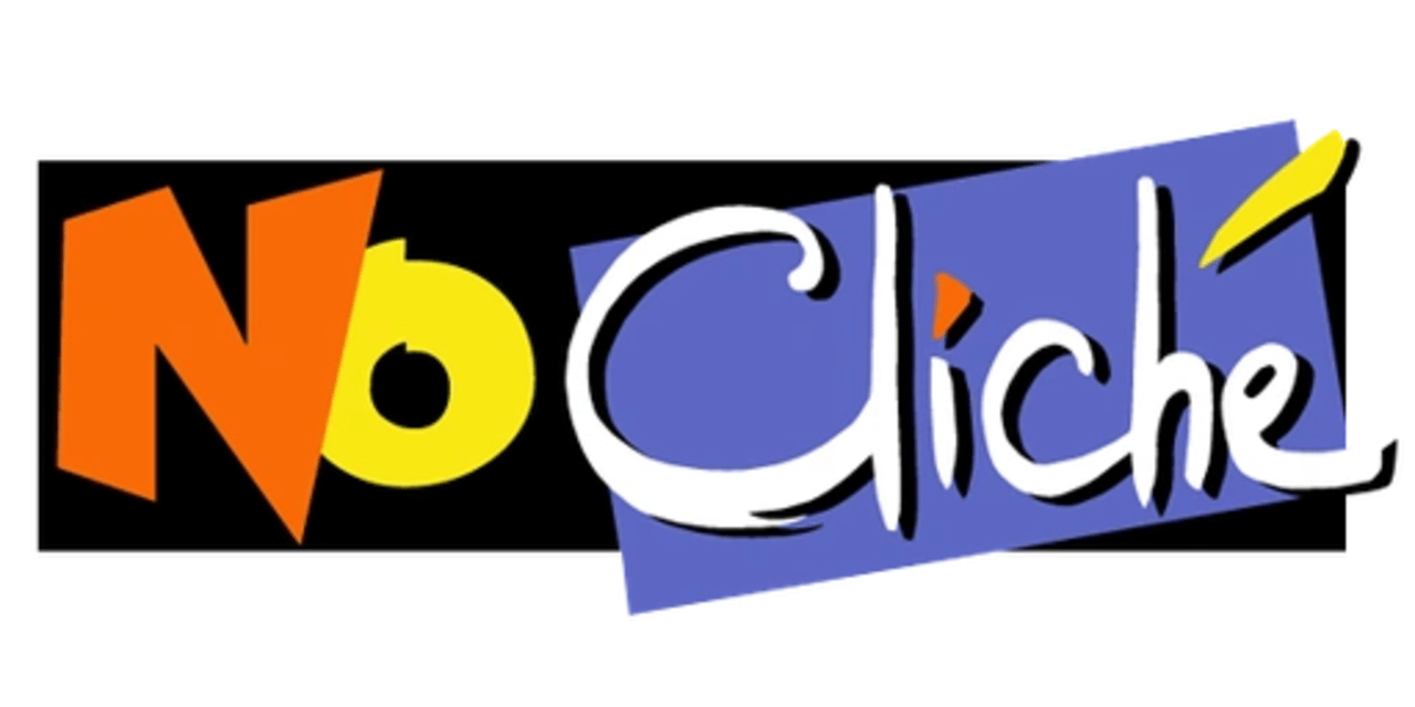 No Cliché Logo