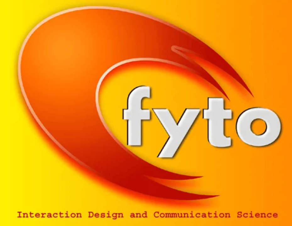From Yellow to Orange Logo