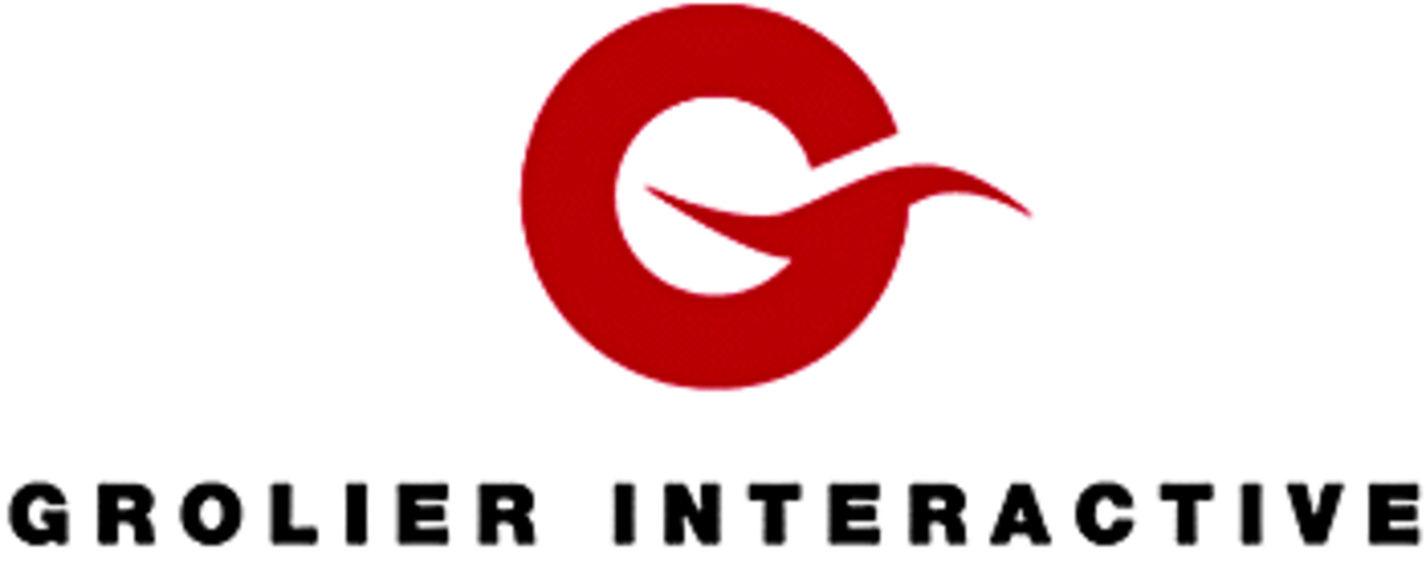 Grolier Interactive Logo