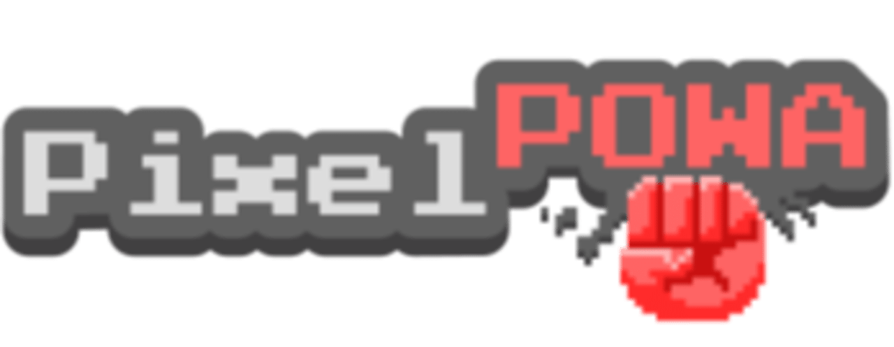 PIXEL POWA Logo
