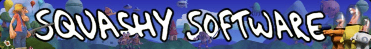 Squashy Software Logo