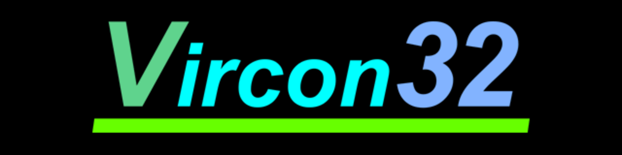 Vircon32 Logo