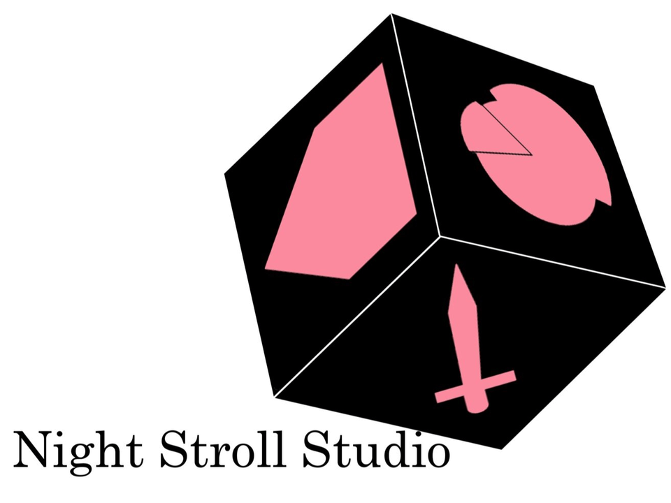 Night Stroll Studio Logo
