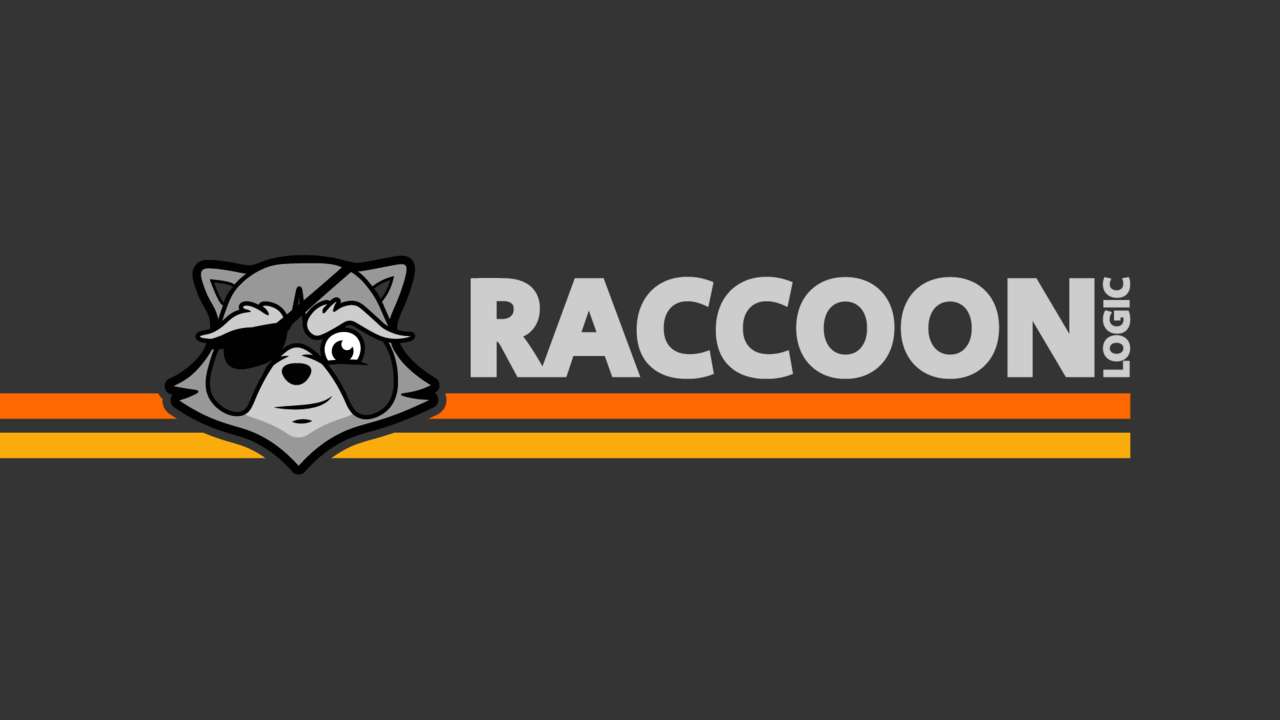 Raccoon Logic Logo