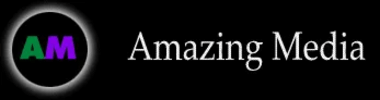 Amazing Media Logo